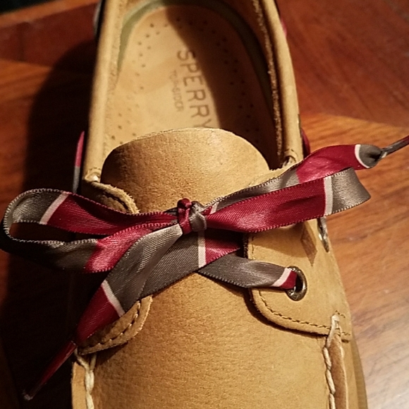 Sperry Deck Shoes - Picture 1 of 2